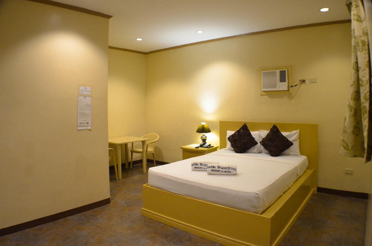 Subic Waterfront Resort And Hotel Kültér fotó