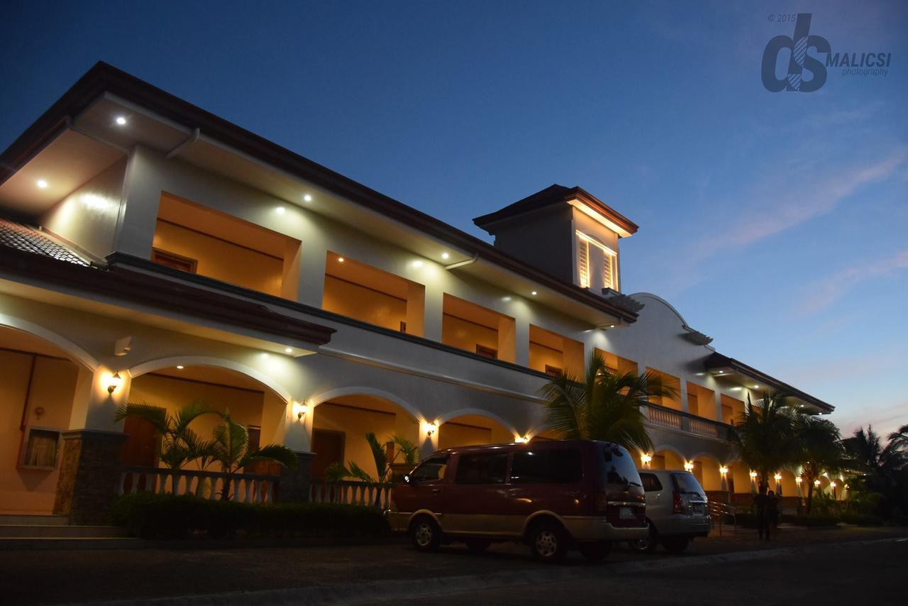 Subic Waterfront Resort And Hotel Kültér fotó