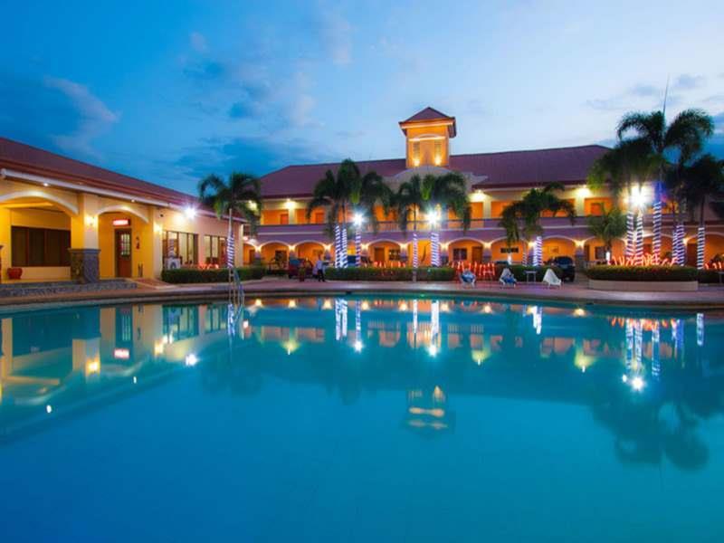 Subic Waterfront Resort And Hotel Kültér fotó